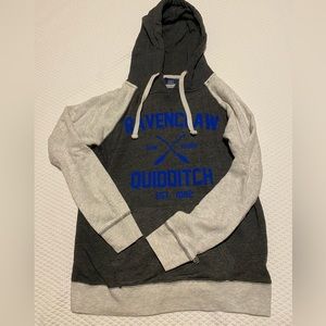 Ravenclaw Quidditch Hoodie
